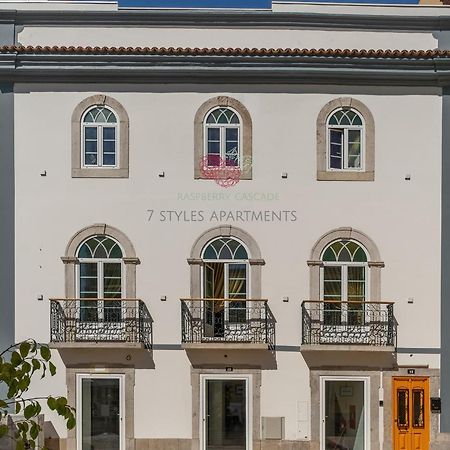 7 Styles Apartments By Raspberry Cascade FAO Exterior foto