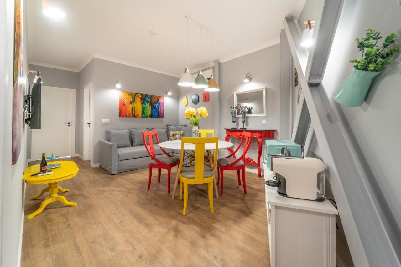 7 Styles Apartments By Raspberry Cascade FAO Exterior foto