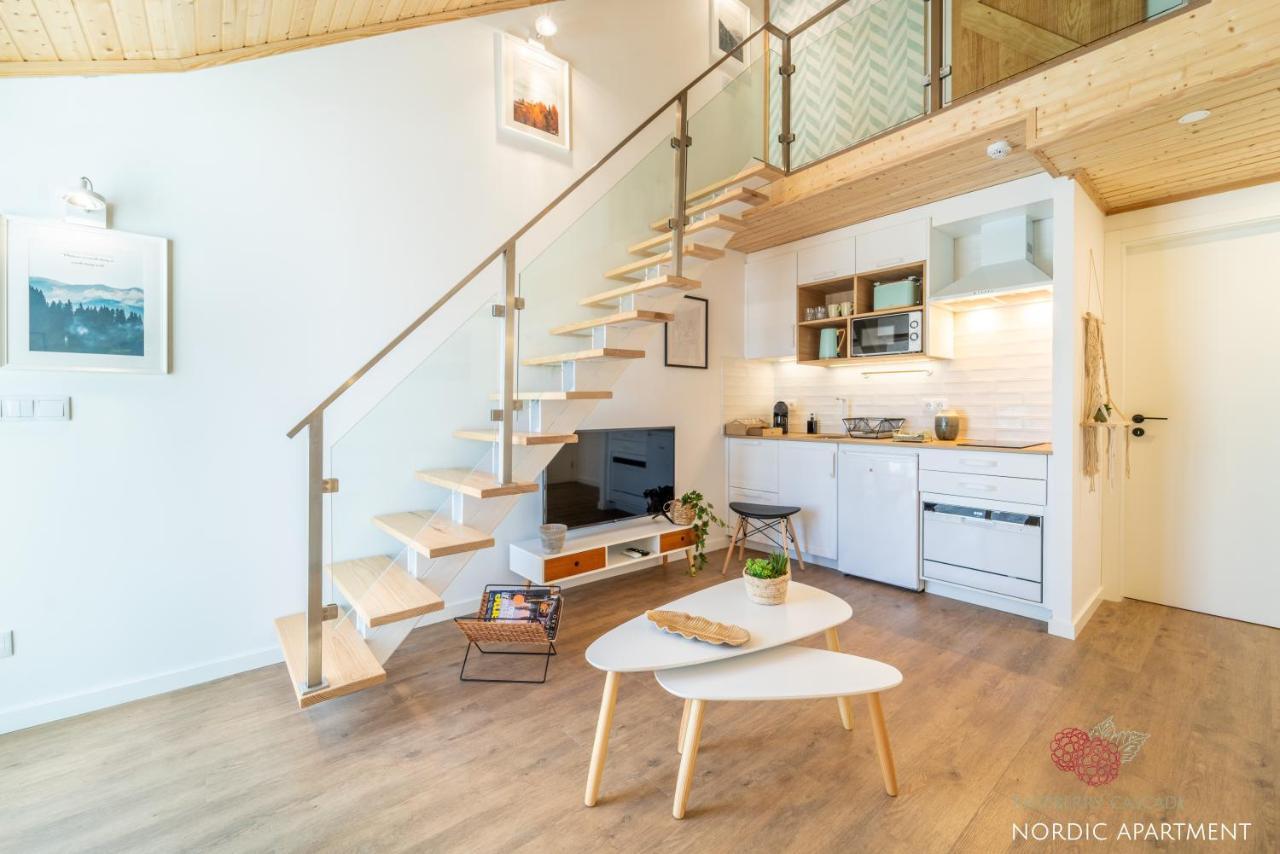 7 Styles Apartments By Raspberry Cascade FAO Exterior foto