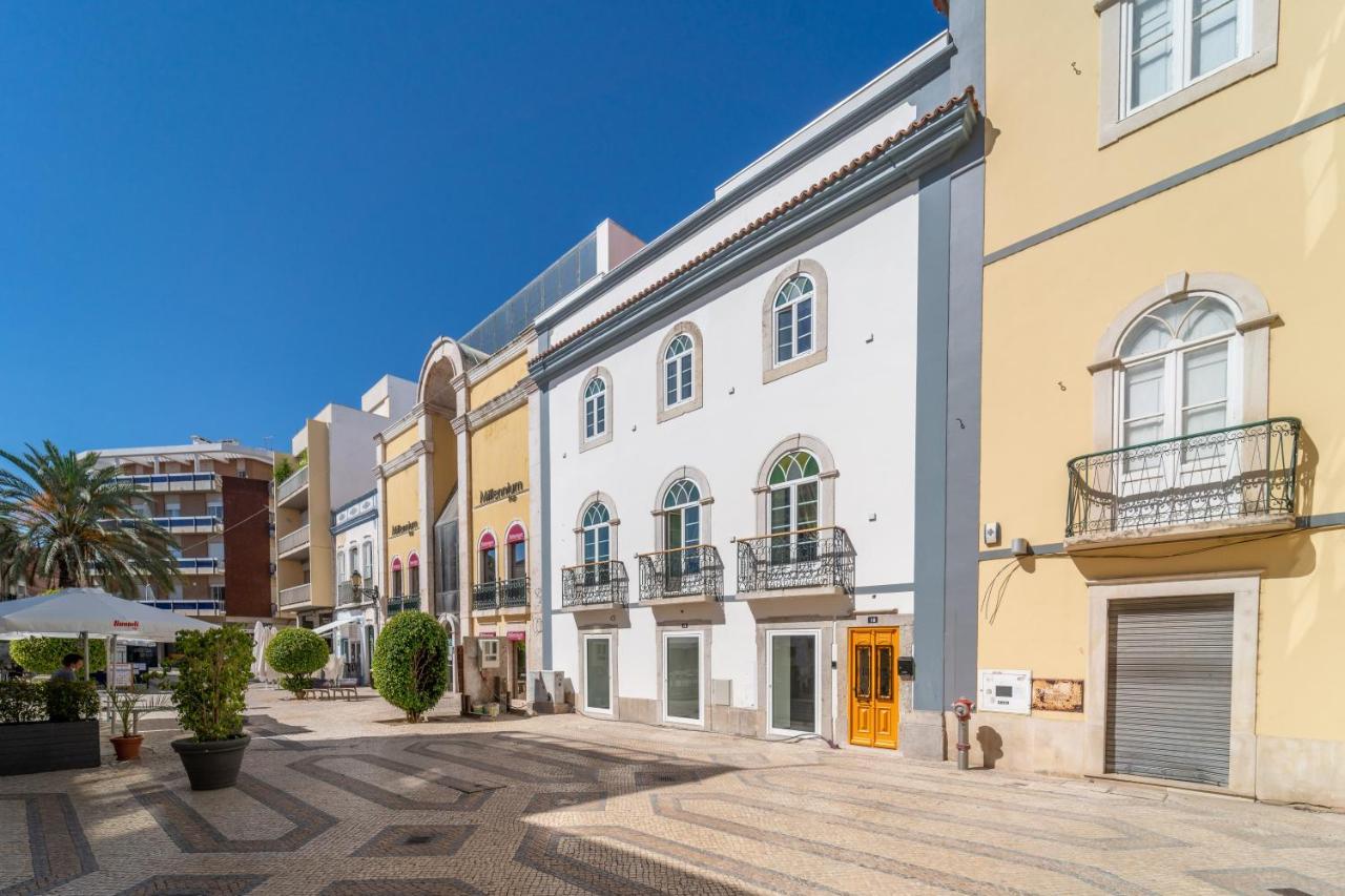 7 Styles Apartments By Raspberry Cascade FAO Exterior foto