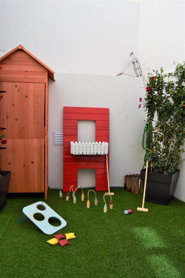 7 Styles Apartments By Raspberry Cascade FAO Exterior foto