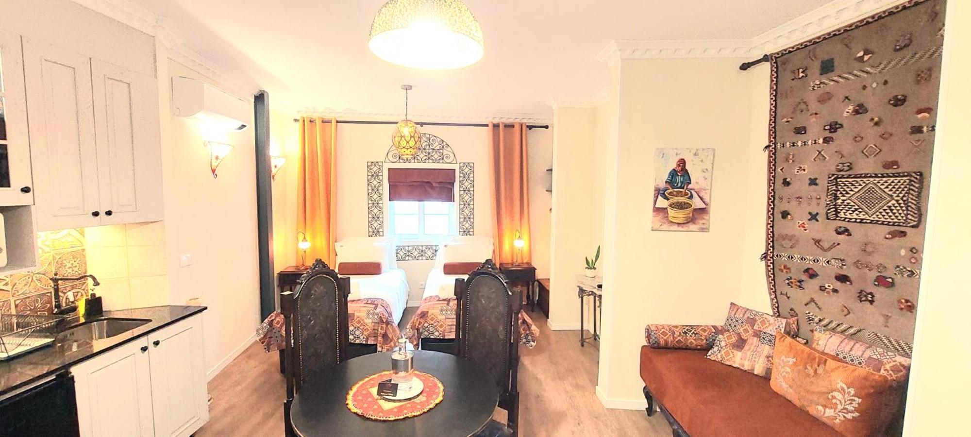 7 Styles Apartments By Raspberry Cascade FAO Quarto foto