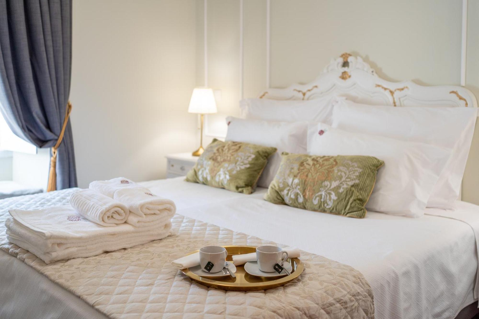 7 Styles Apartments By Raspberry Cascade FAO Quarto foto