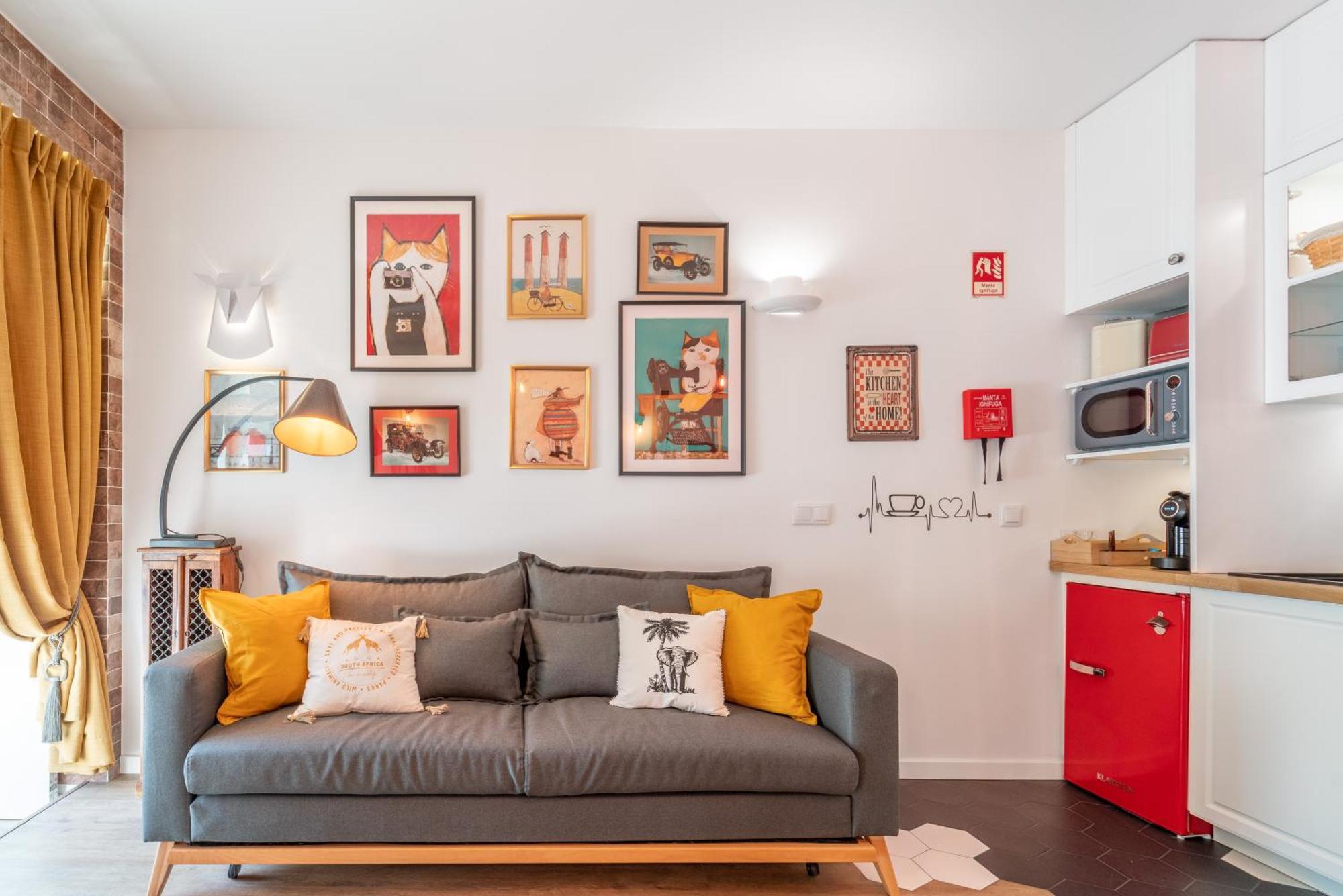 7 Styles Apartments By Raspberry Cascade FAO Quarto foto