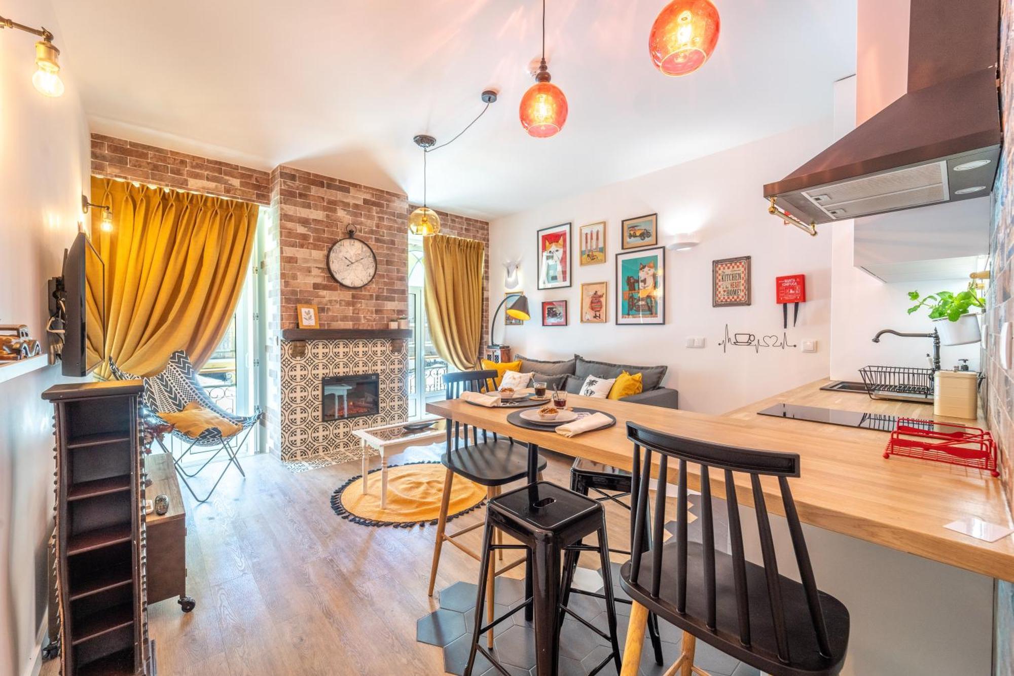 7 Styles Apartments By Raspberry Cascade FAO Quarto foto