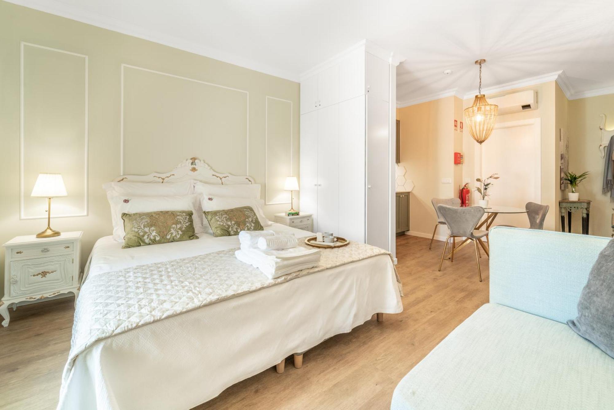 7 Styles Apartments By Raspberry Cascade FAO Quarto foto