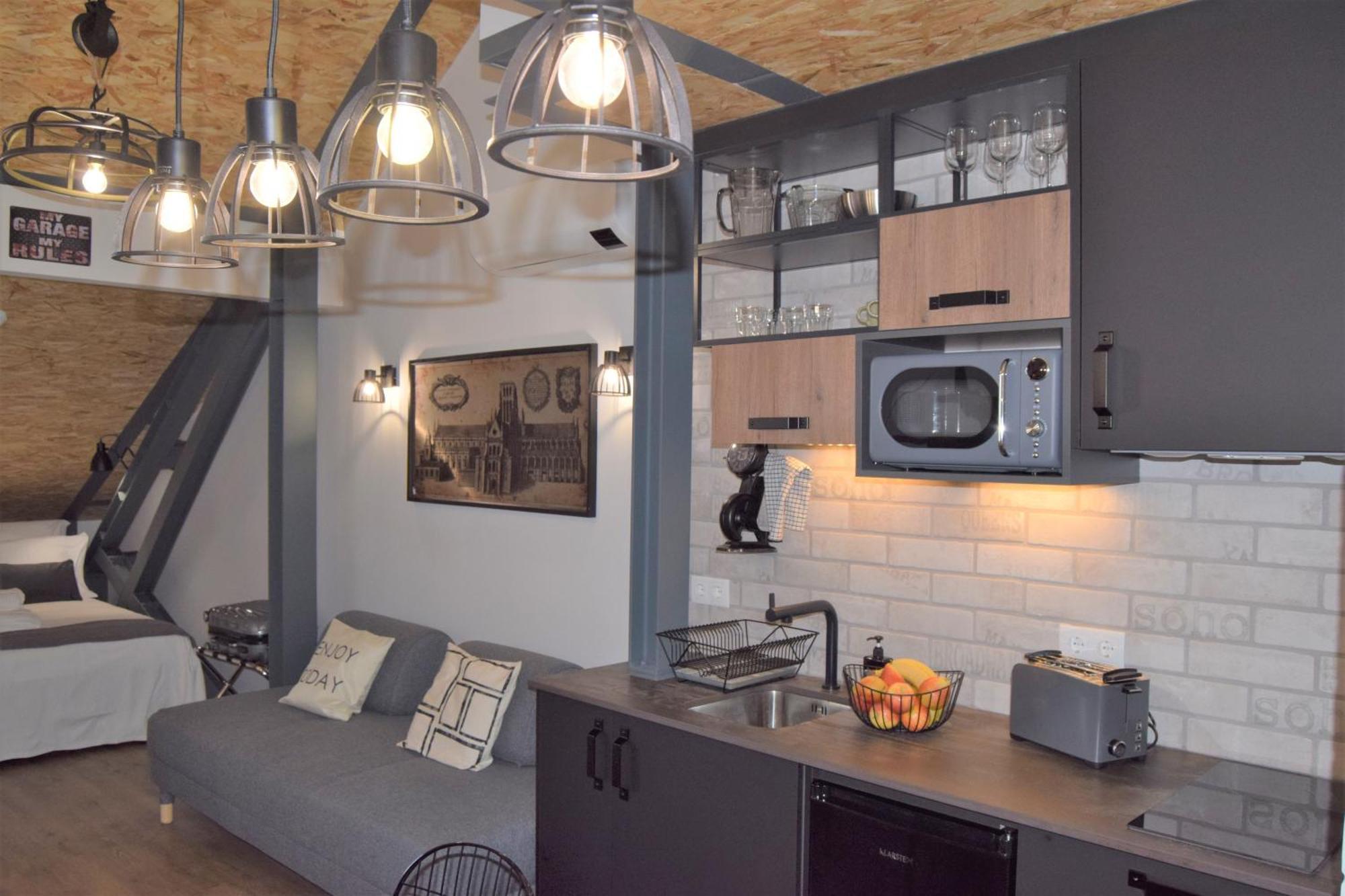 7 Styles Apartments By Raspberry Cascade FAO Quarto foto